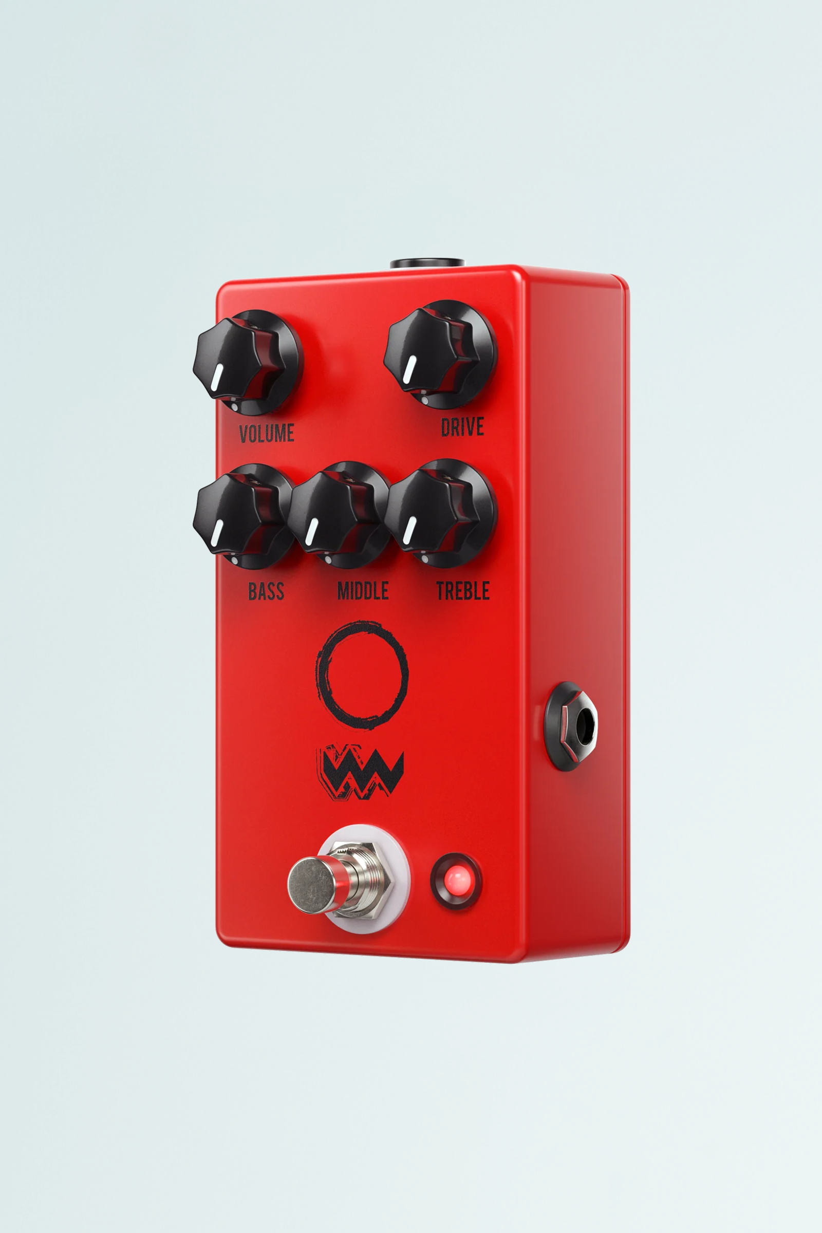 JHS Charlie Brown V4 Channel Drive Pedal — David's Guitar Loft